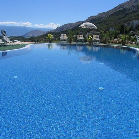Villa Maja Baska  Exterior photo