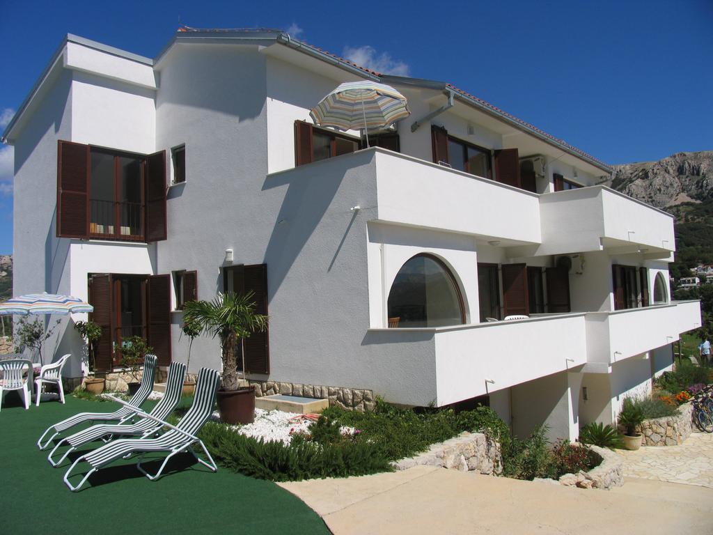Villa Maja Baska  Exterior photo