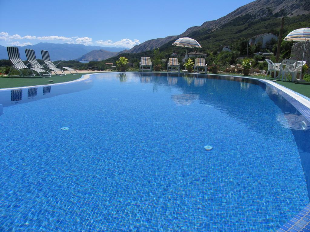 Villa Maja Baska  Exterior photo