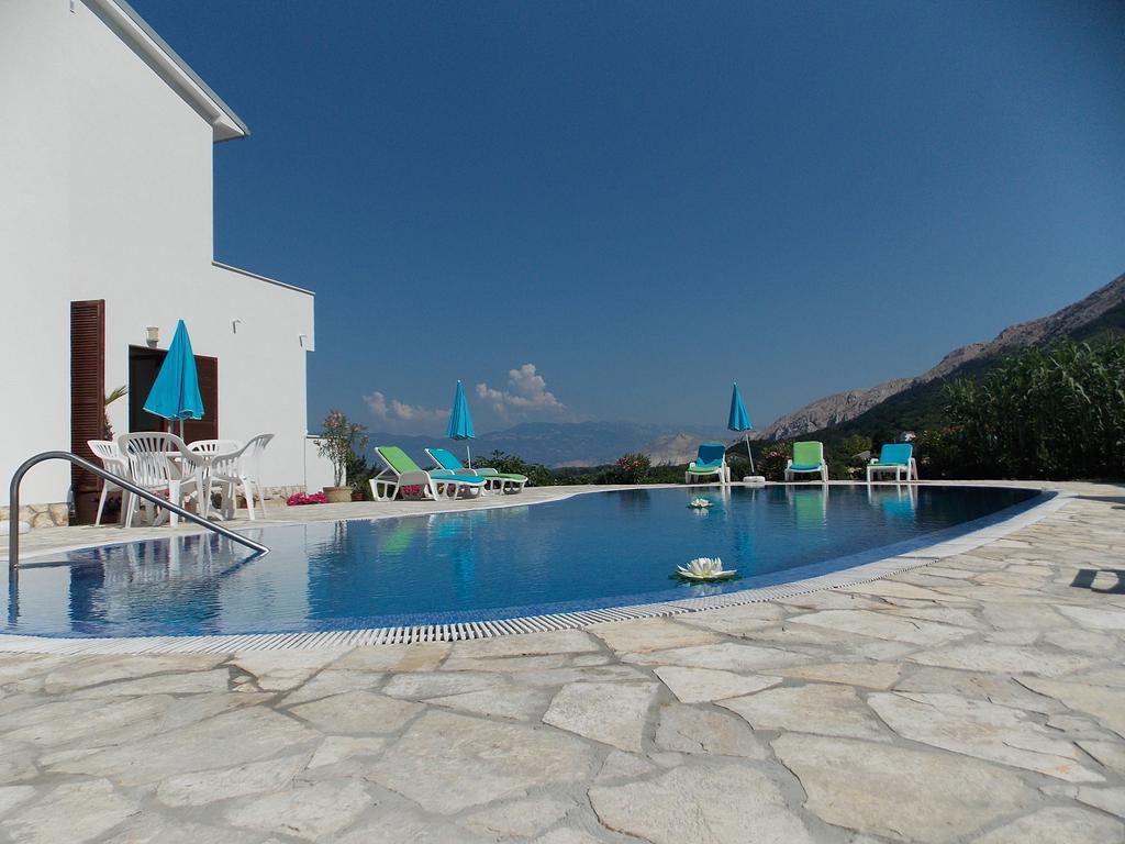 Villa Maja Baska  Exterior photo